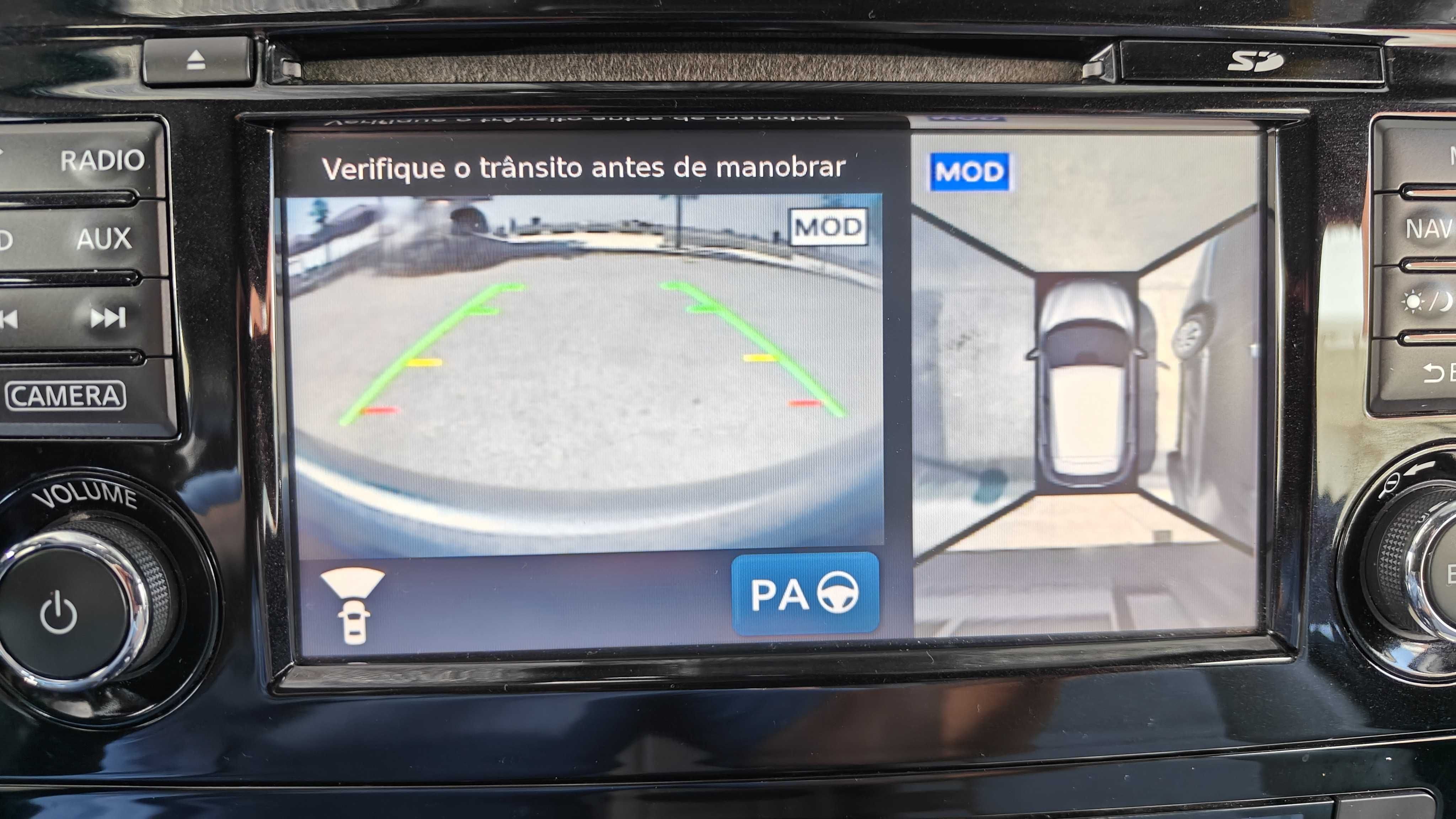 Venda NISSAN QASHQAI - Bom Estado
