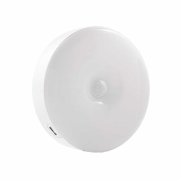 Світильник-нічник GYD-1 5000K з датчиком руху на магніті акумуляторний