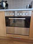 Piekarnik do zabudowy z termoobiegiem Whirlpool + płyta ceramiczna