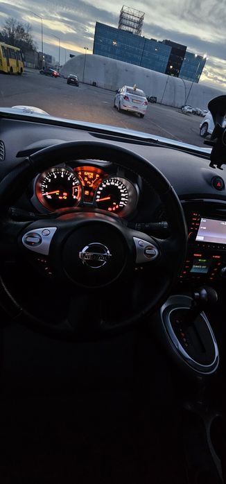 Продам авто Nissan Juke 2013