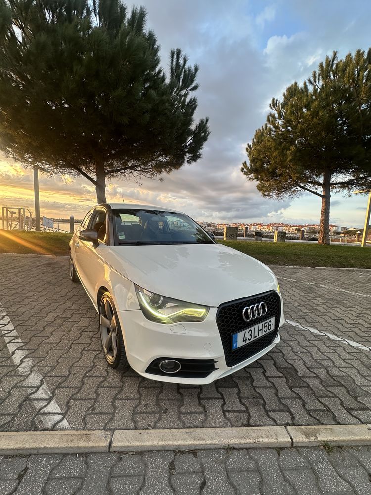 Audi A1 valor FIXO