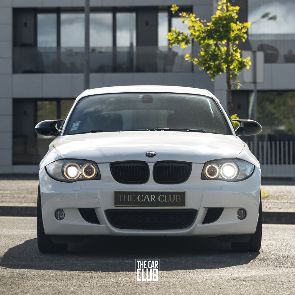 BMW 123D PACK M