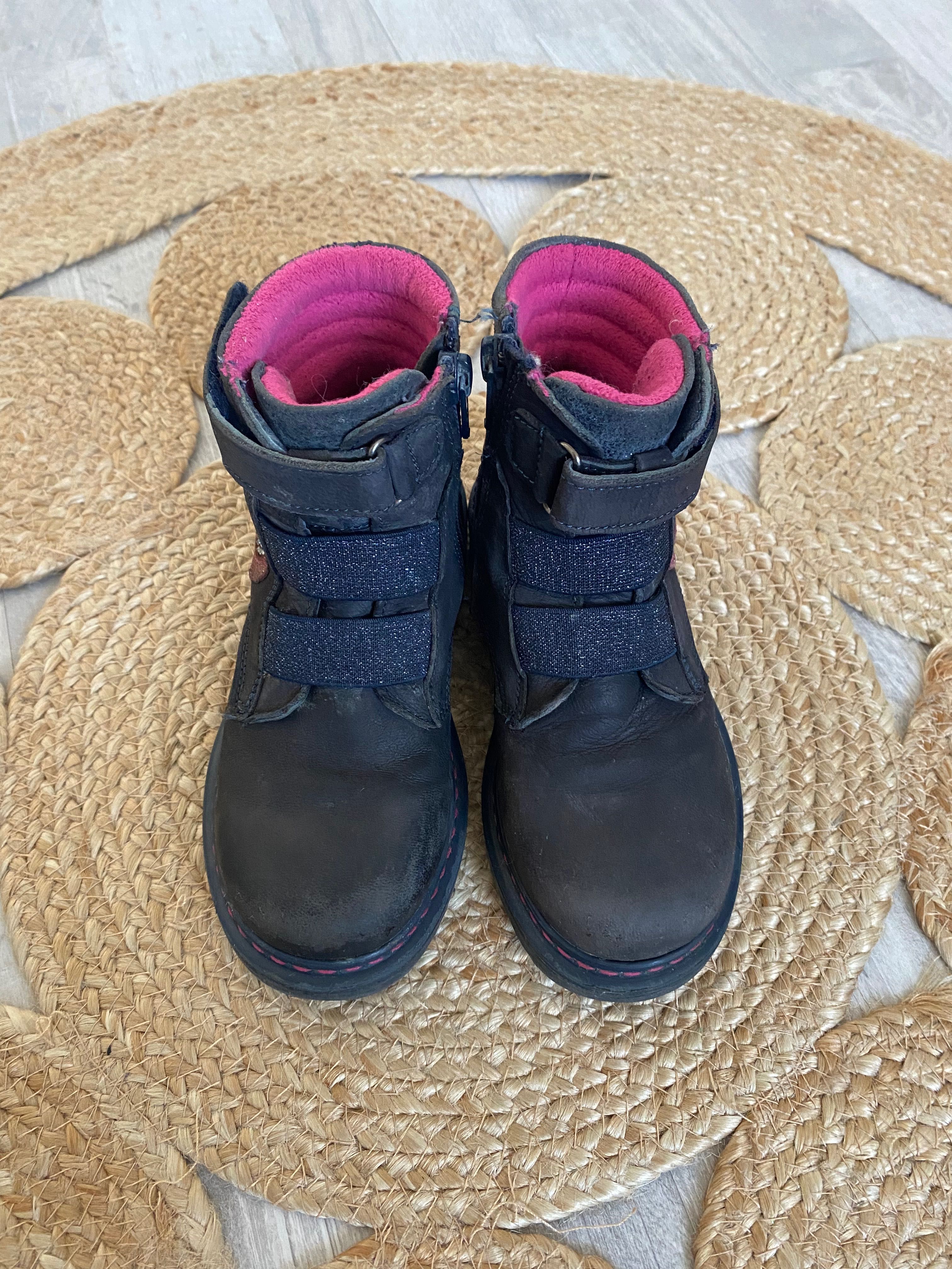 Botki kozaki Lasocki