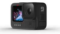 Екшн-камера GoPro HERO9 Black (CHDHX-901-RW)