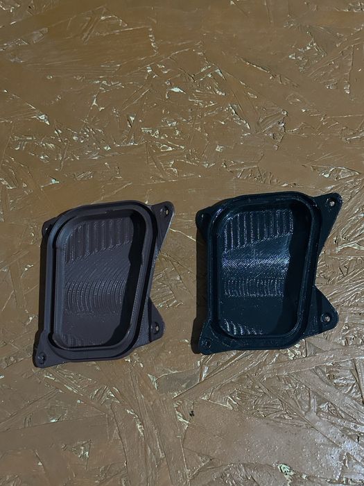 Заглушка фари, кришка, накладка, Bmw f22 Led
