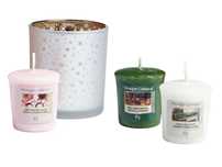 Zestaw swiec yankee  candle