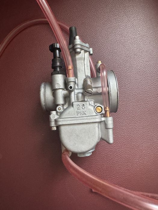 Карбюратор pwk28