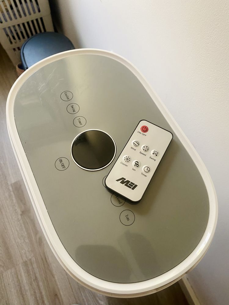Climatizador MEI AC 1822