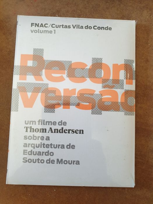 SELADO Souto Moura documentário dvd RECONVERSÃO