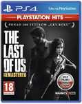 The Last of Us Remastered PL PS4 Używana (KW)