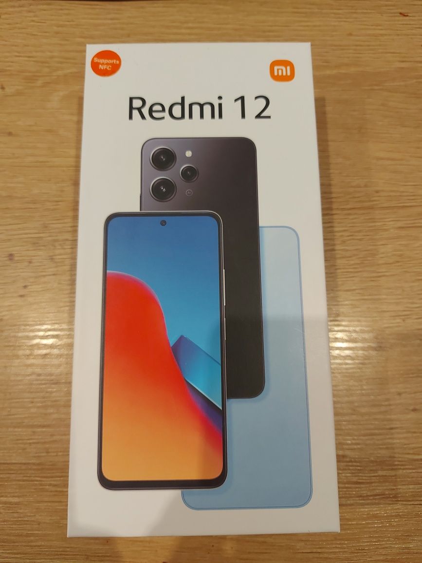 telefon Redmi 12 8/128