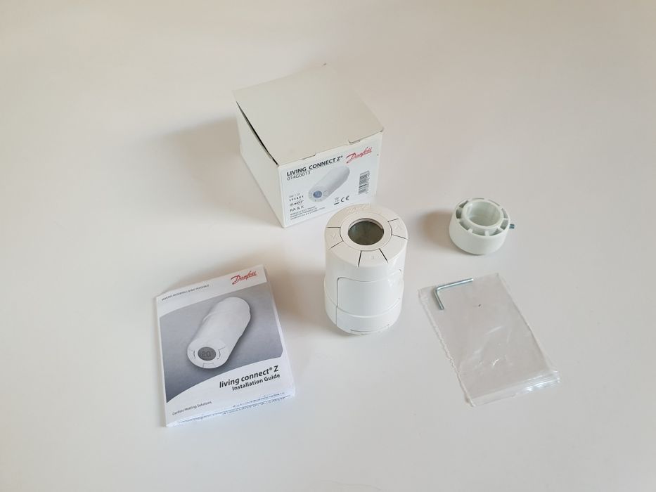 Termostat DANFOSS Living Connect Z 014G0013 z-wave