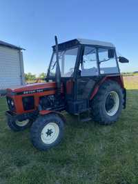 Zetor 7211 Oryginał 1989r