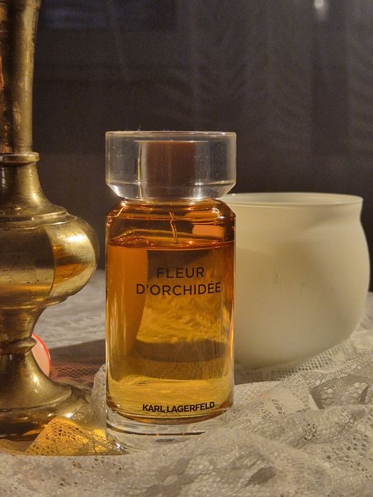 Fleu d'Orchidee Karl Lagerfeld