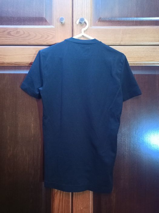 T-shirt preta Energie M