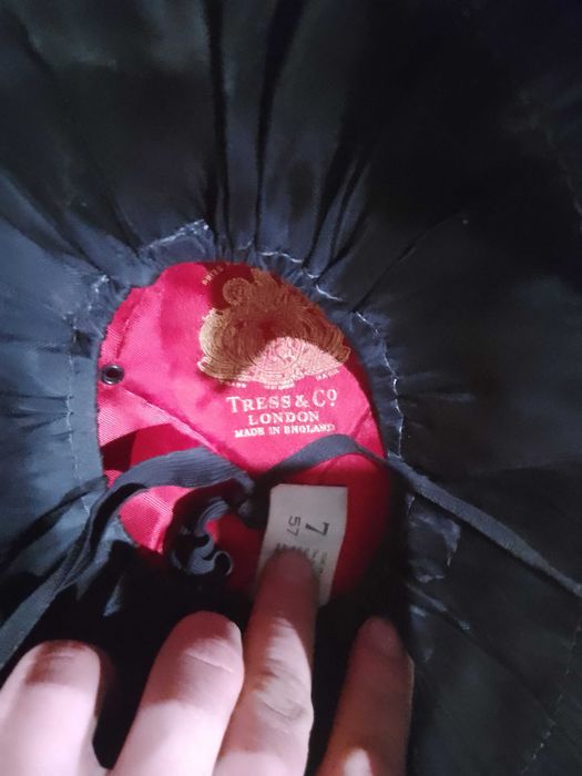 Kask na konia toczek ochraniacz