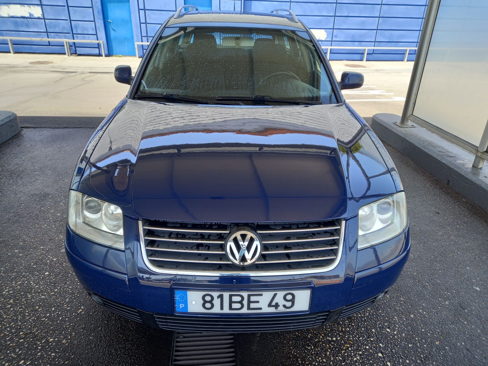 VW Passat Variant, 1.9 TDI [130 PD]
