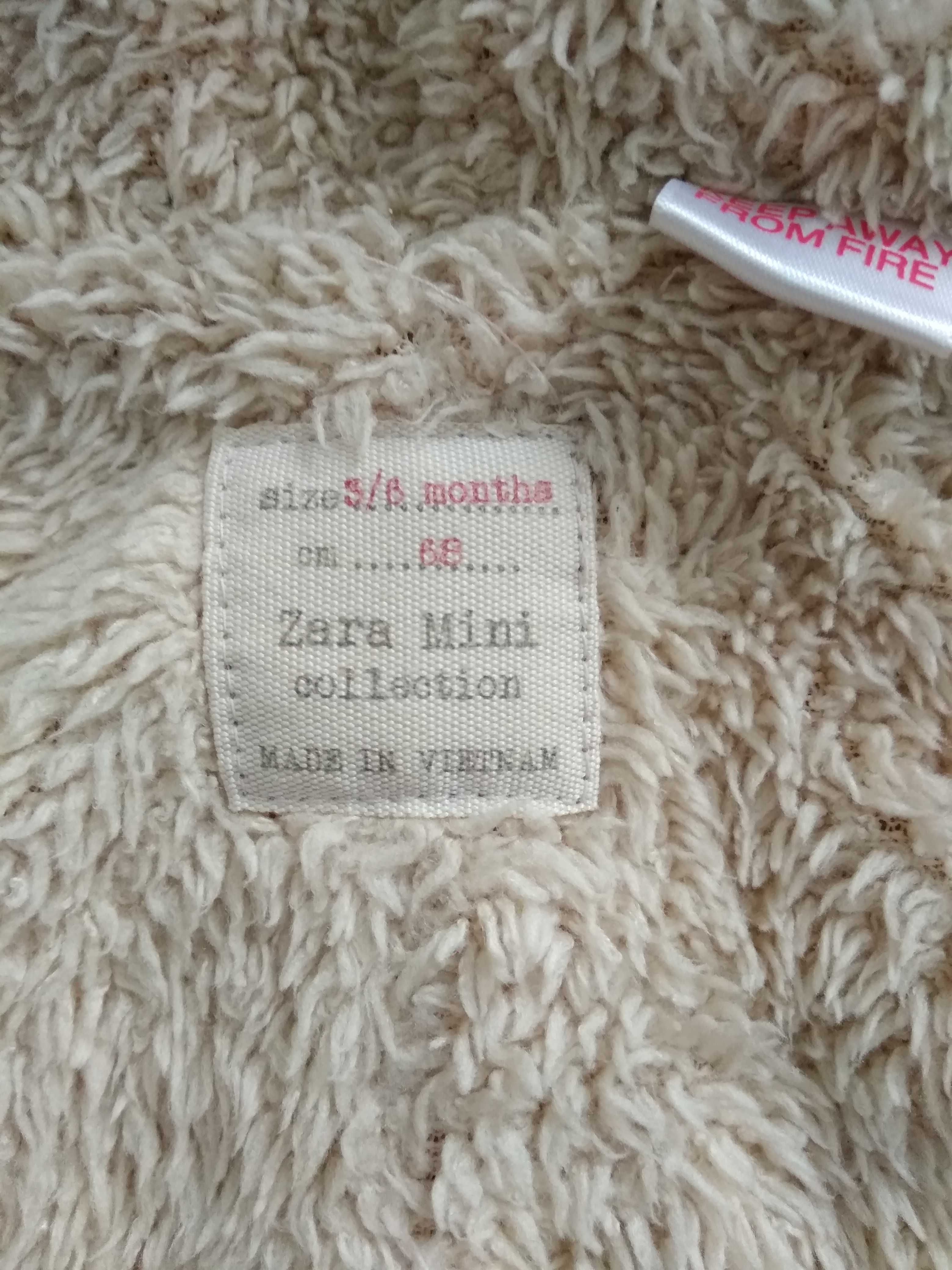 Kombinezon Zara mini r. 68
