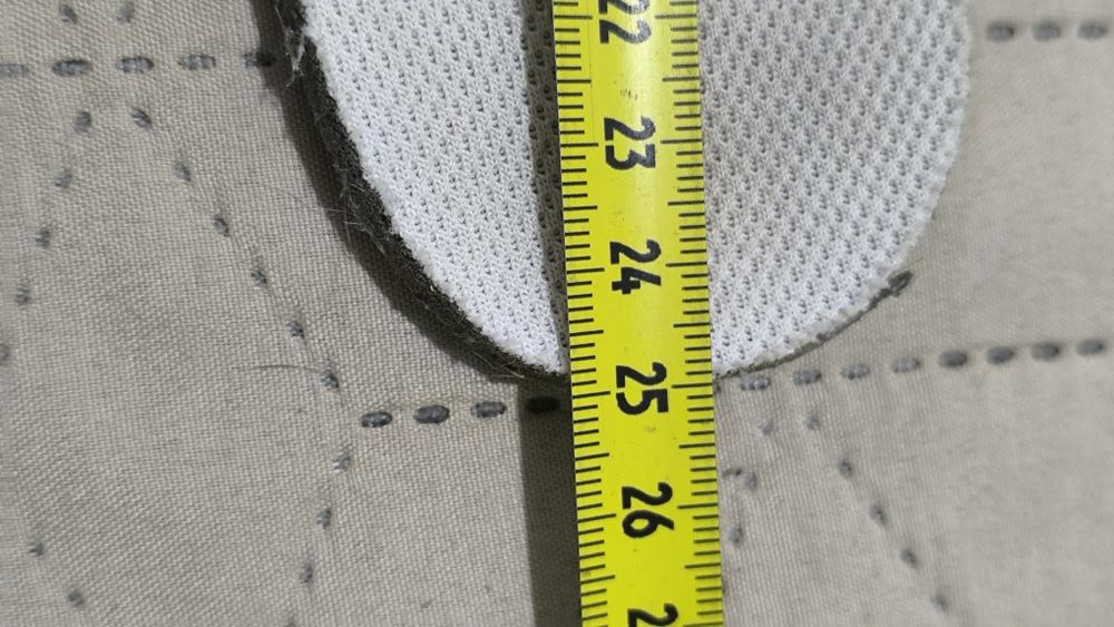 Кросівки хайтопи Nike Blazer Mid 77, 39 р., 24,5-25 см