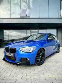 BMW 118d F20 Pack M Shadow