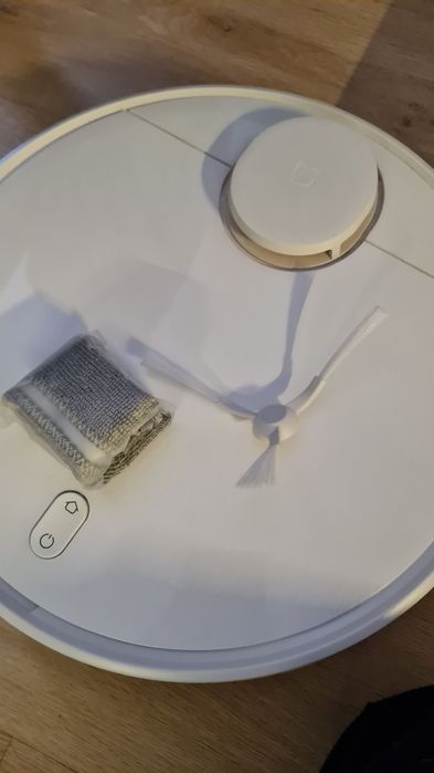 Odkurzacz Xiaomi Mi Robot z mopowaniem podłóg