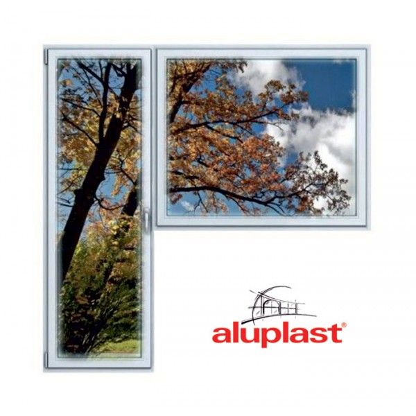 Металлопластиковые окна Aluplast Германия по лучшей цене!!!