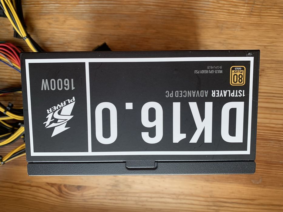 Блок живлення 1stPlayer PS-1300 DK 1600W