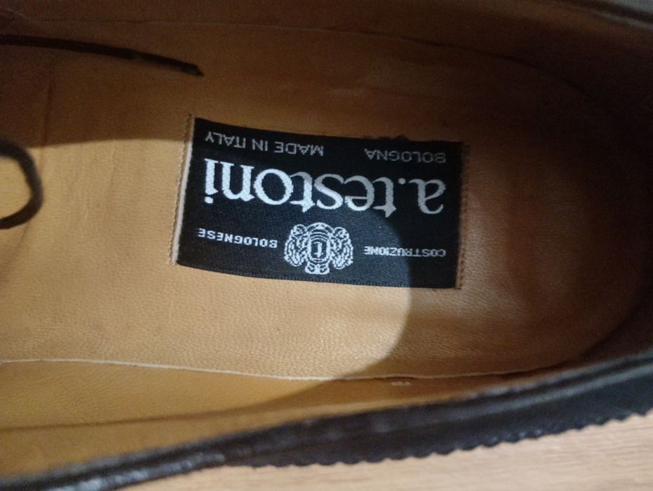 Оксфорди оригінал