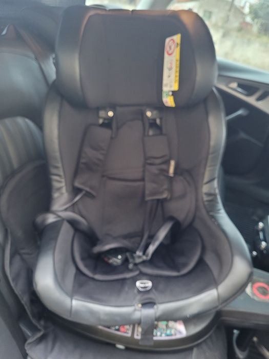 Cadeira auto Bébécar Spinner I-Size