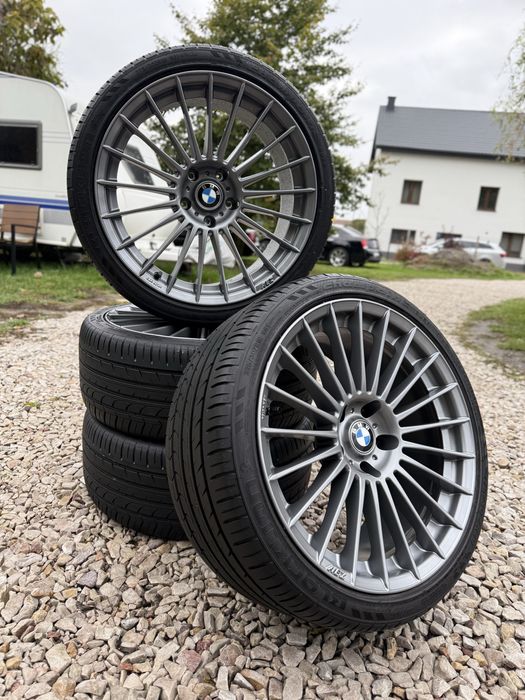 Koła felgi BMW R19 5x120 E61 E61 E63 E64 E39 245/35/19 275/30/19
