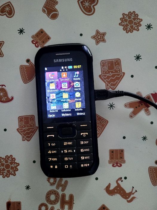 Samsung x-cover mocny