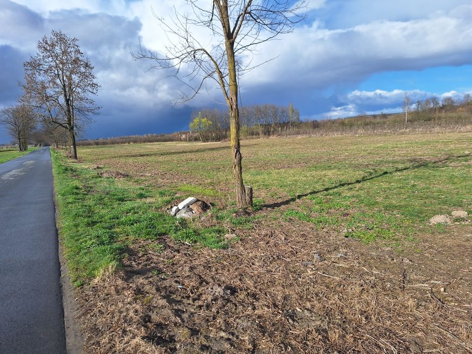 Działki budowlane