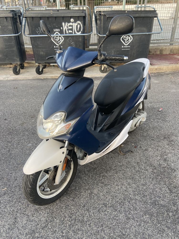 Yamaha jog-r 50cc