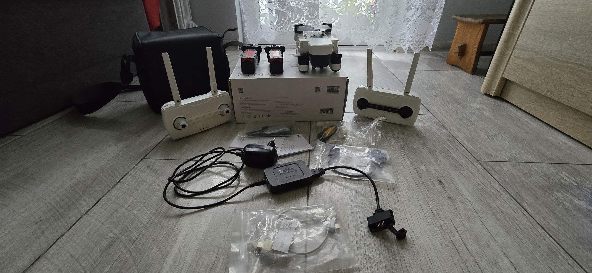 Dron Hubsan H117S Zino