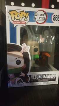 Funko pop nezuko kamado