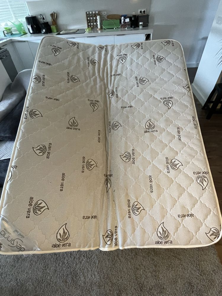 Colchão cama casal