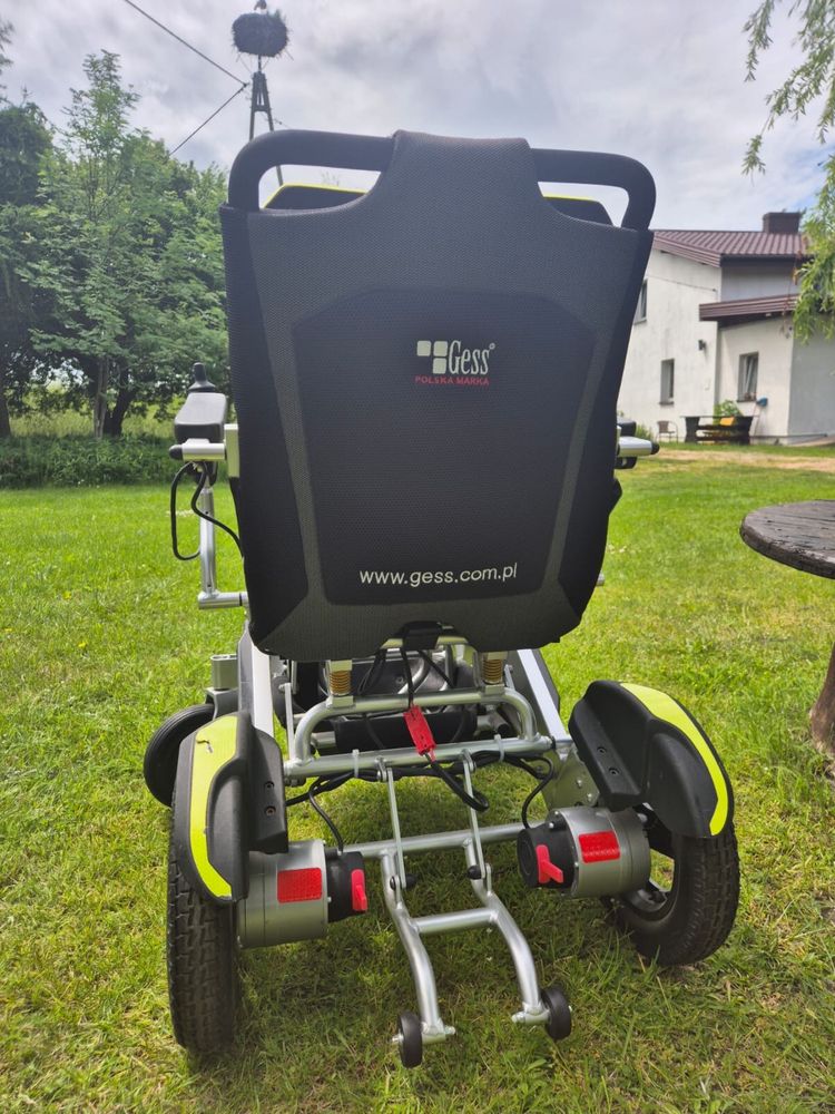 Wózek elktryczny inwalidzki IFREE GESS