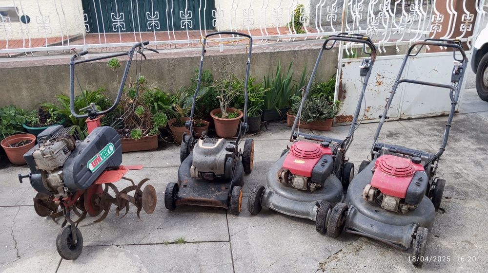 Corta relva honda