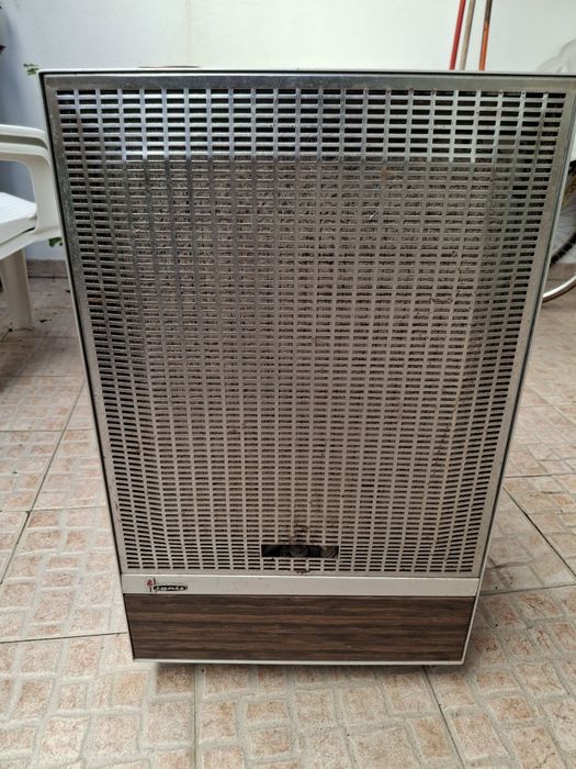 Aquecedor a gás Ignis