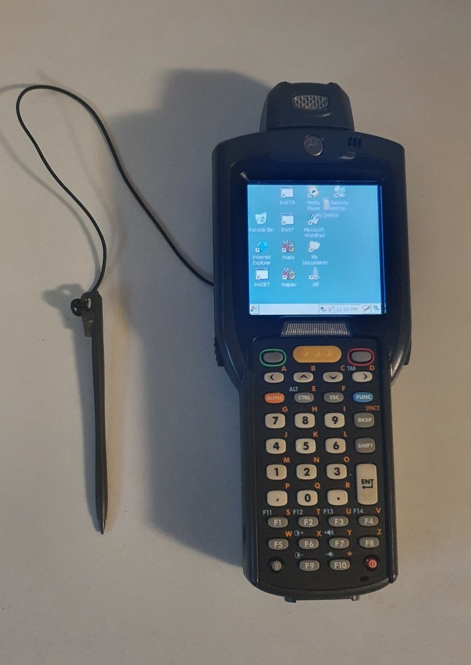 Terminal Motorola MC 3090