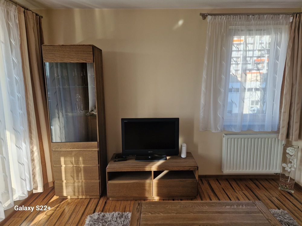 Apartament na krakowskim Podgórzu ! Balkon, garaż, wi-fi !