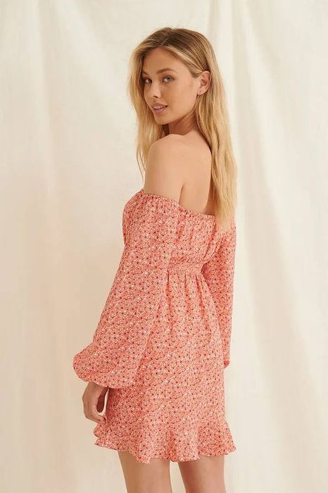 Плаття NA-KD принт