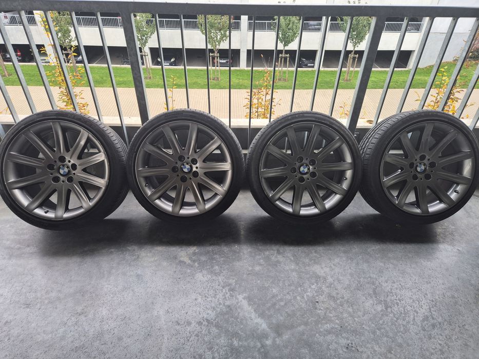 Koła BMW styling 95 słoneczka