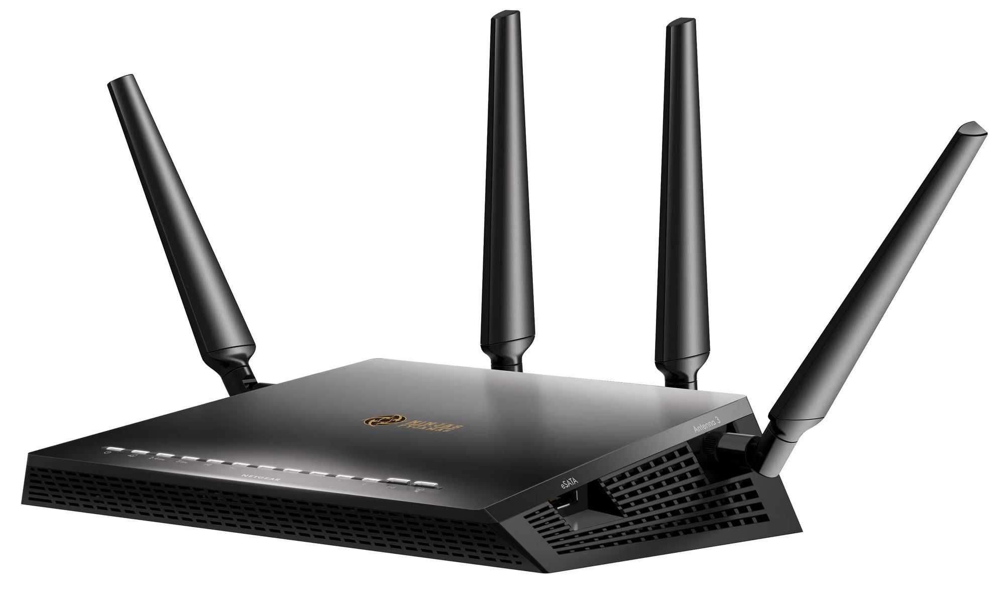 Router Netgear Nighthawk X4S R7800 - Ninjas in Pyjamas Edition OpenWRT