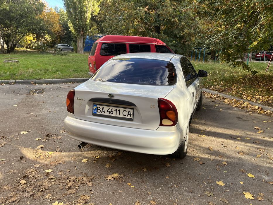 Продаю део ланос, daewoo, zaz lanos 2014 рік
