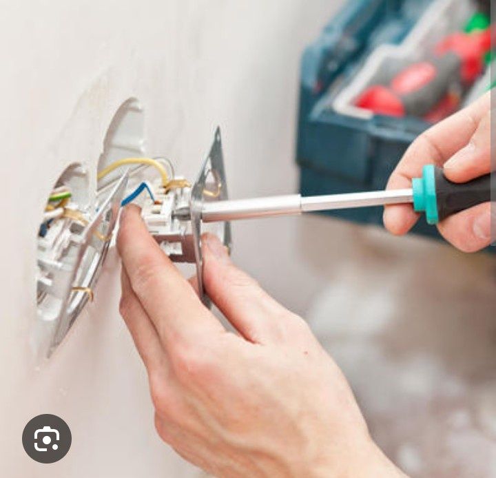 Serviço de eletricista