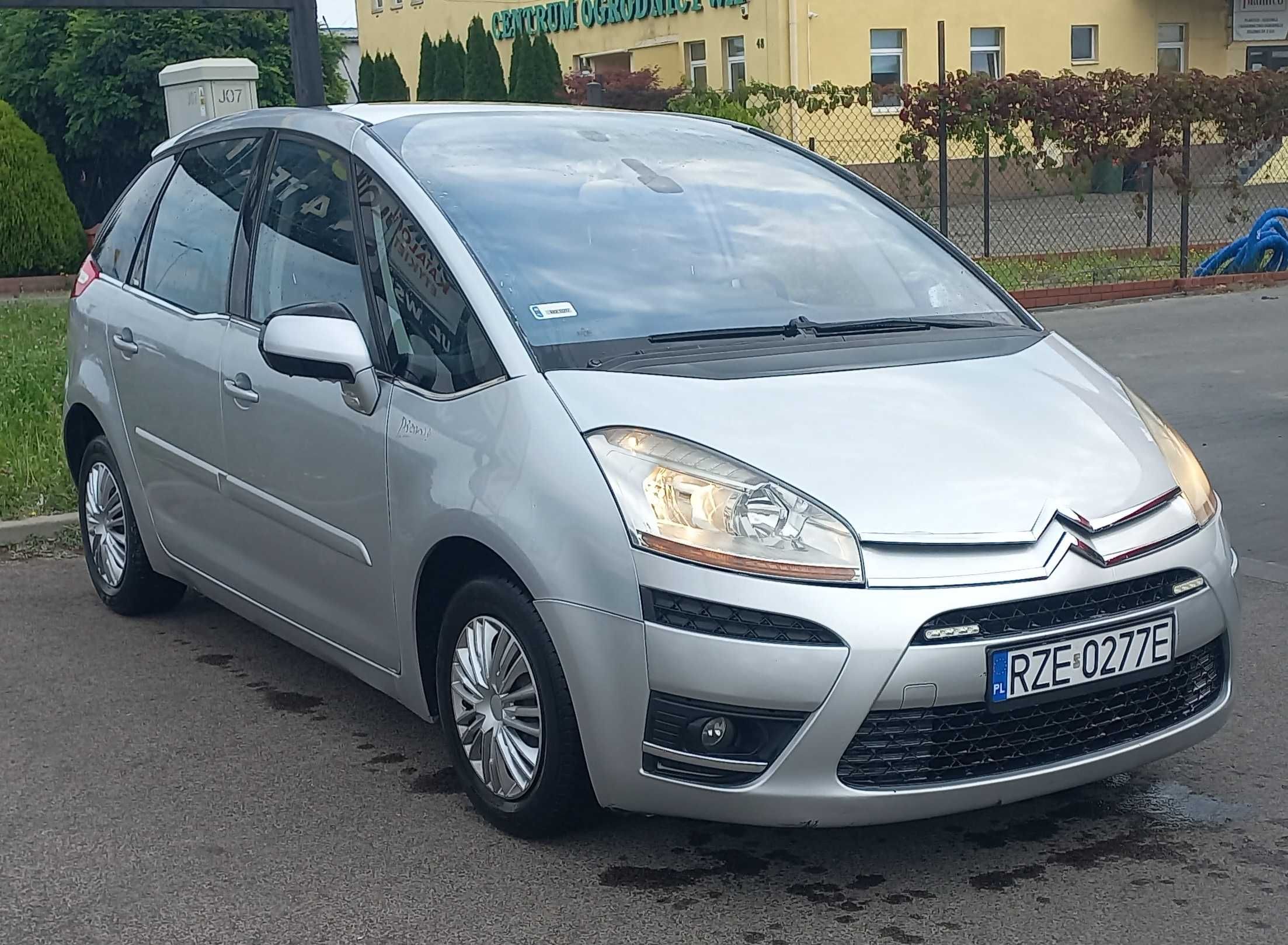 Citroen c4  piccaso