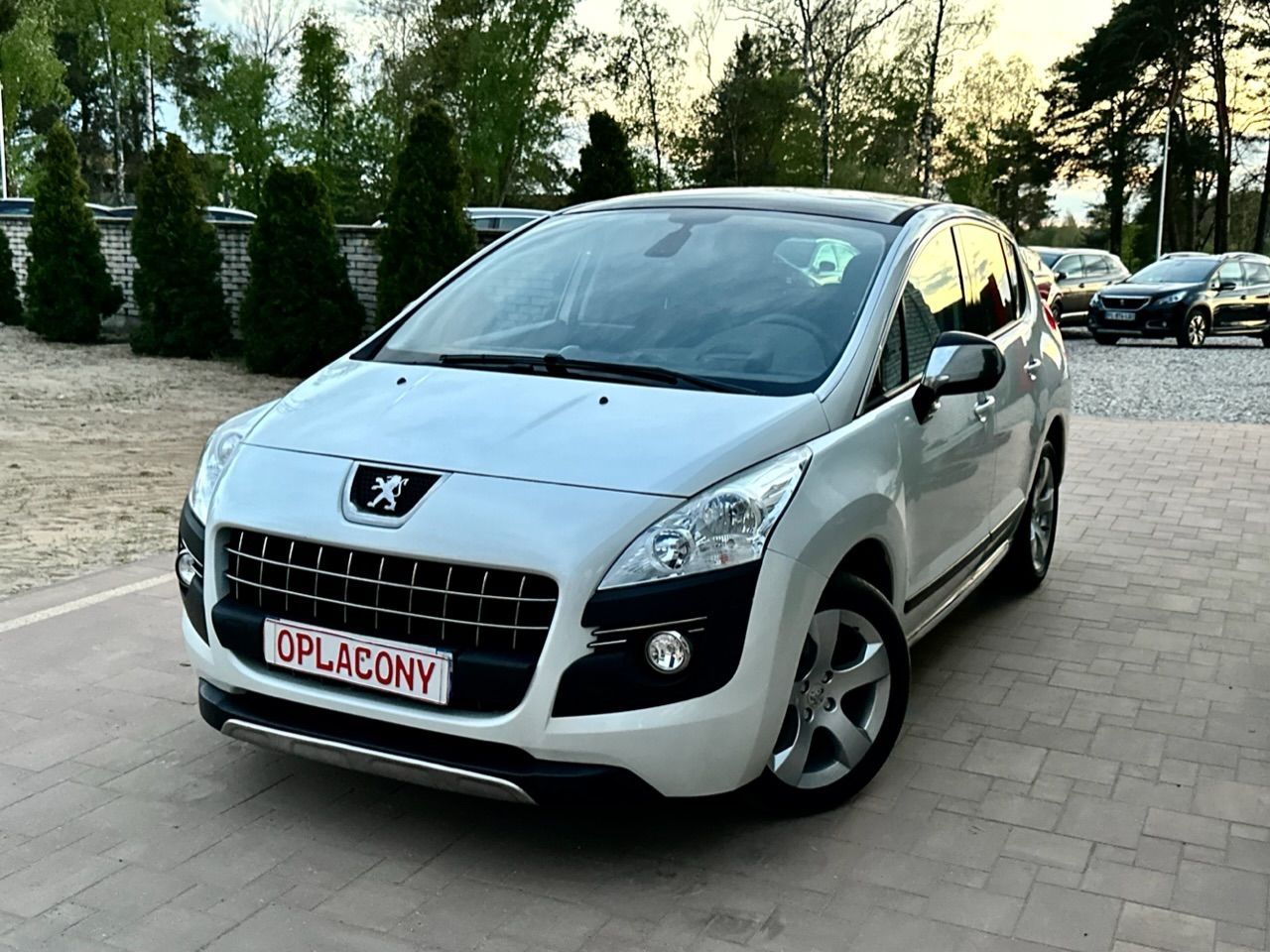 Peugeot 3008