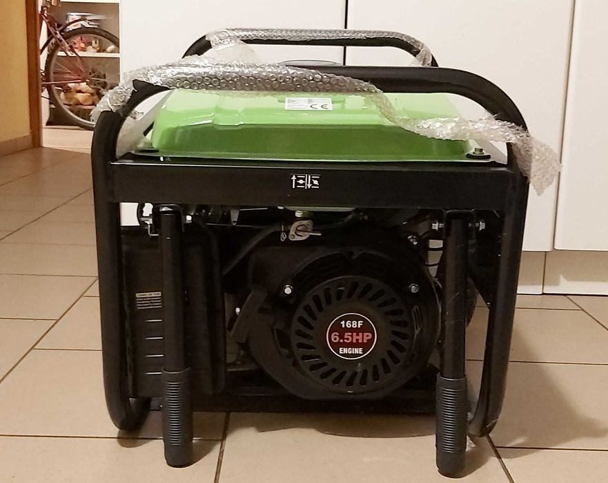 Agregator prądotwórczy Barracuda 2800