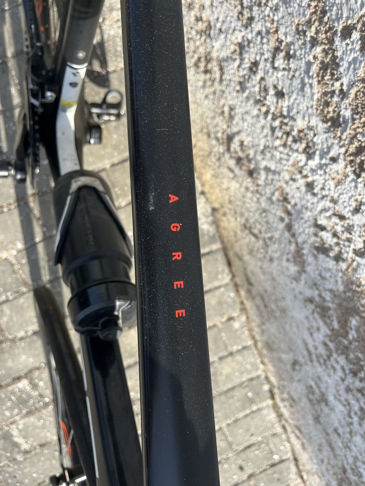 Cube Agree C62 Carbono